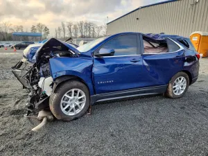 Chevrolet Equinox 1.5L 4 2022