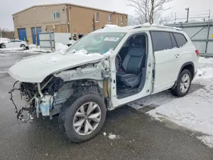 Volkswagen Atlas 3.6L 6 2018