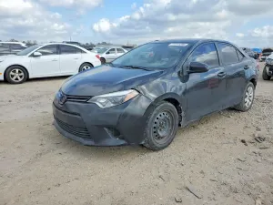 Toyota Corolla 1.8L 4 2015