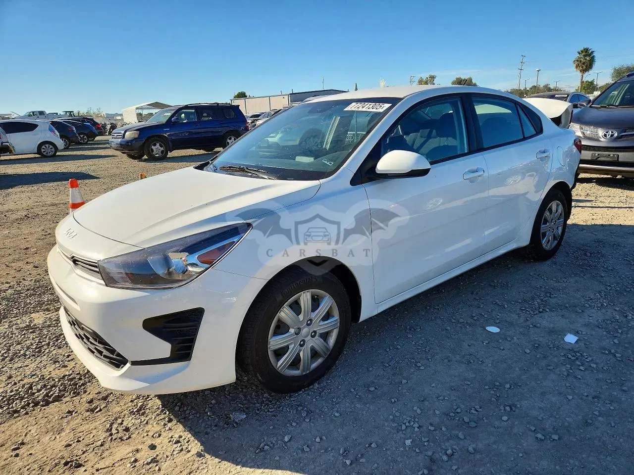 Kia Rio 1.6L 4 2023