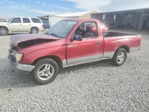 Toyota Tacoma 2.4L 4 1997