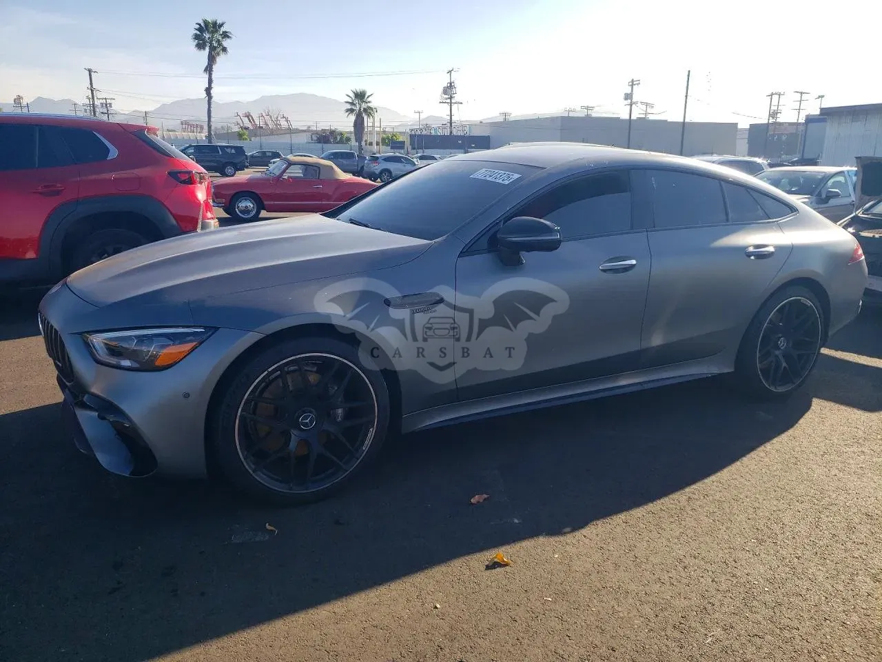 Mercedes-Benz AMG GT 3.0L 6 2024