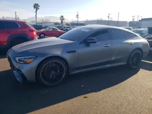 Mercedes-Benz AMG GT 3.0L 6 2024