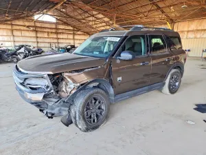 Ford Bronco 1.5L 3 2022
