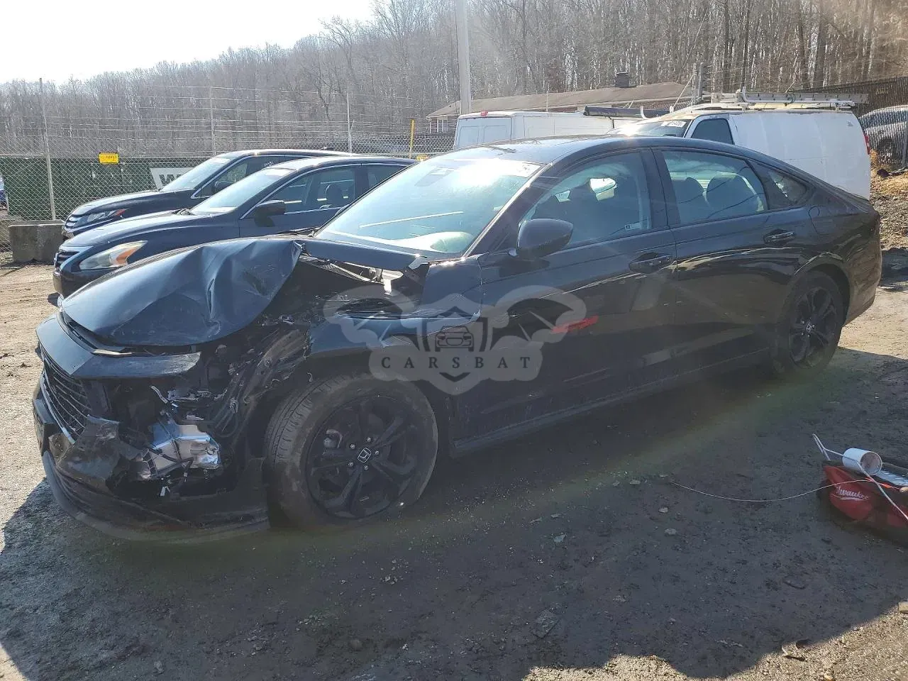 Honda Accord 1.5L 4 2025