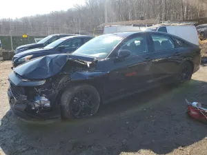 Honda Accord 1.5L 4 2025