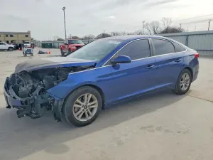 Hyundai Sonata 2.4L 4 2015