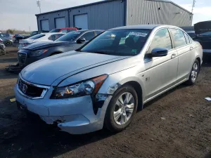 Honda Accord 2.4L 4 2008