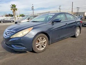 Hyundai Sonata 2.4L 4 2011