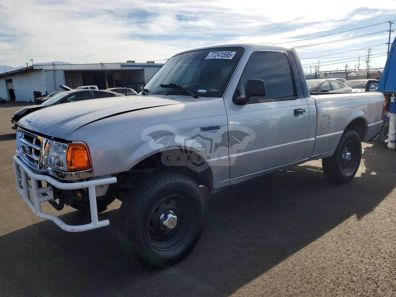 Ford Ranger 2.3L 4 2003