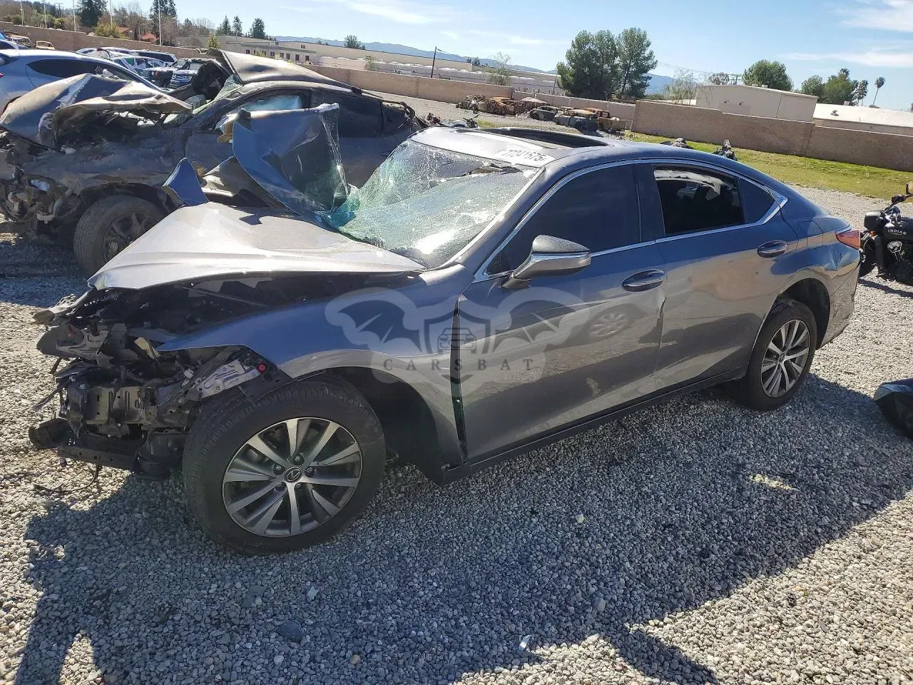 Lexus ES 3.5L 6 2019