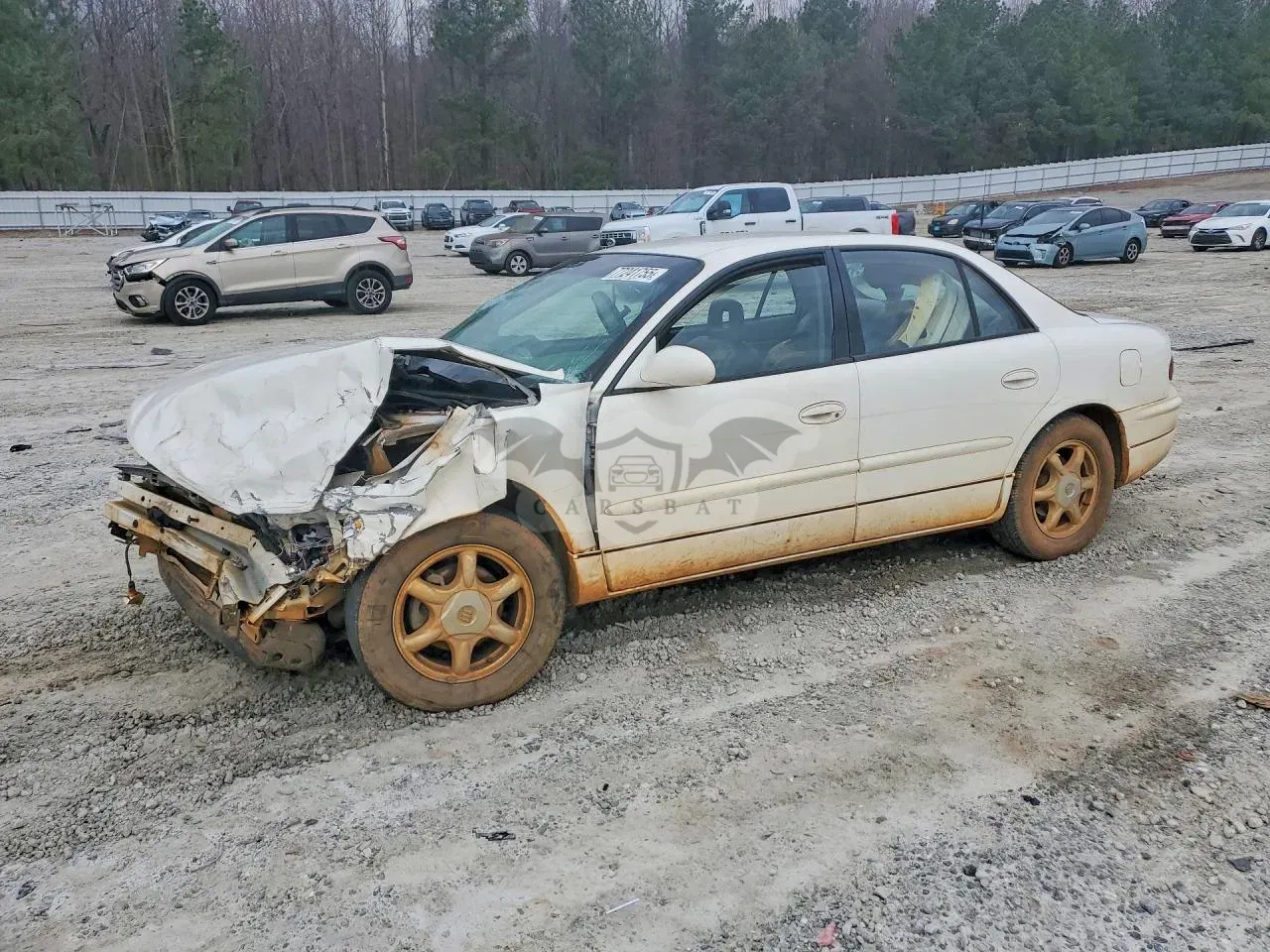 Buick Regal 3.8L 6 2004