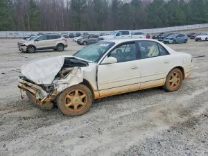 Buick Regal 3.8L 6 2004