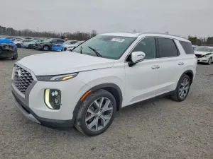 Hyundai Palisade 3.8L 6 2021