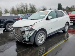 Chevrolet Equinox 1.5L 4 2020