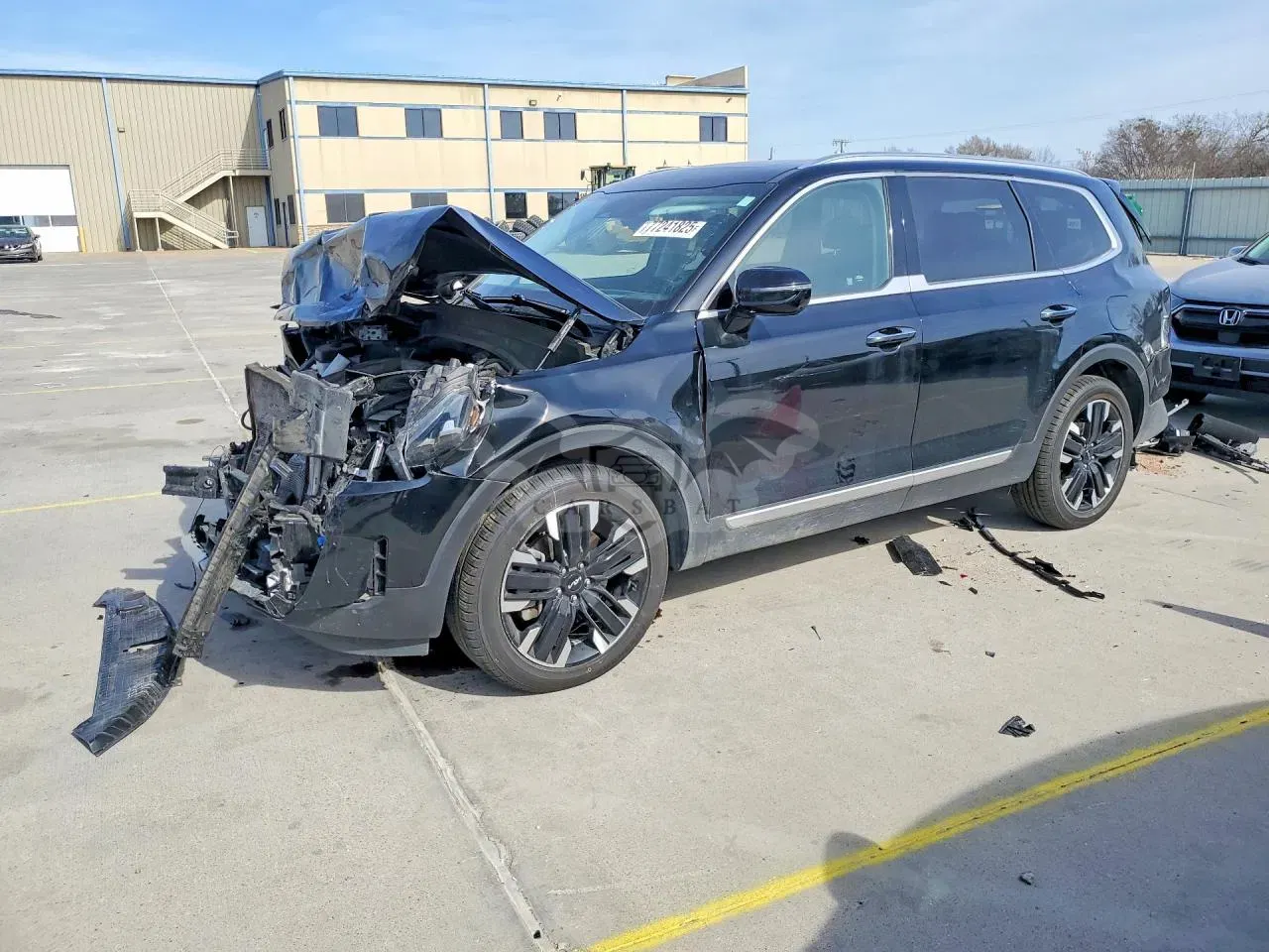 Kia Telluride 3.8L 6 2024