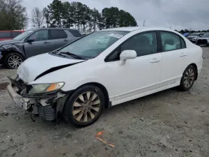 Honda Civic 1.8L 4 2010