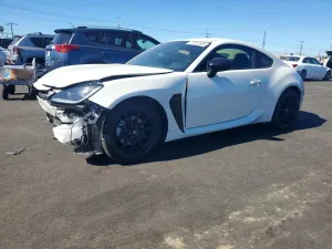 Toyota GR86 2.4L 4 2024