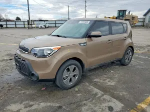 Kia Soul 1.6L 4 2016