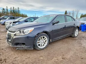 Chevrolet Malibu 2.5L 4 2015