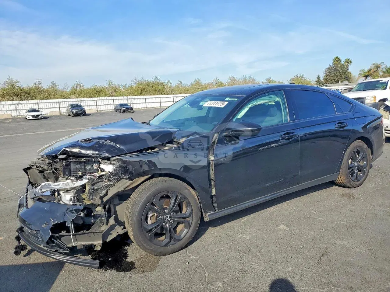 Honda Accord 1.5L 4 2025