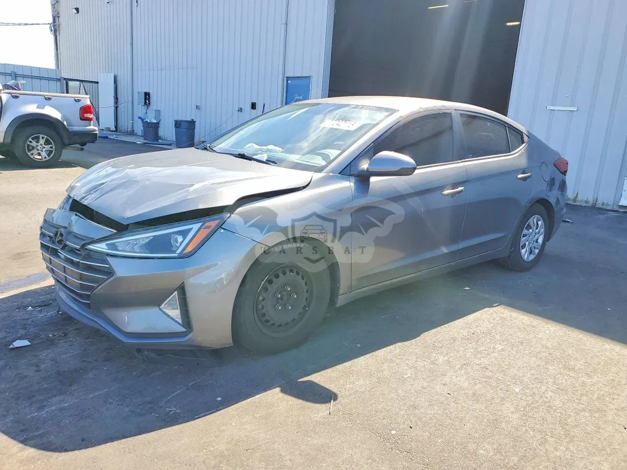 Hyundai Elantra 2.0L 4 2019