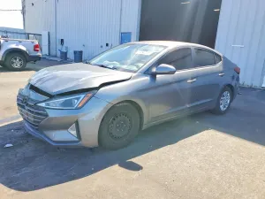 Hyundai Elantra 2.0L 4 2019