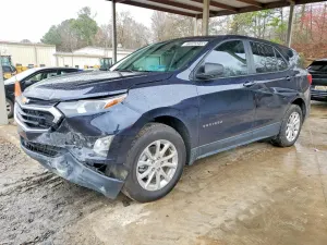 Chevrolet Equinox 1.5L 4 2021