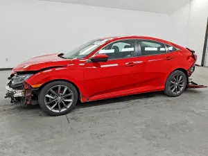 Honda Civic 1.5L 4 2019