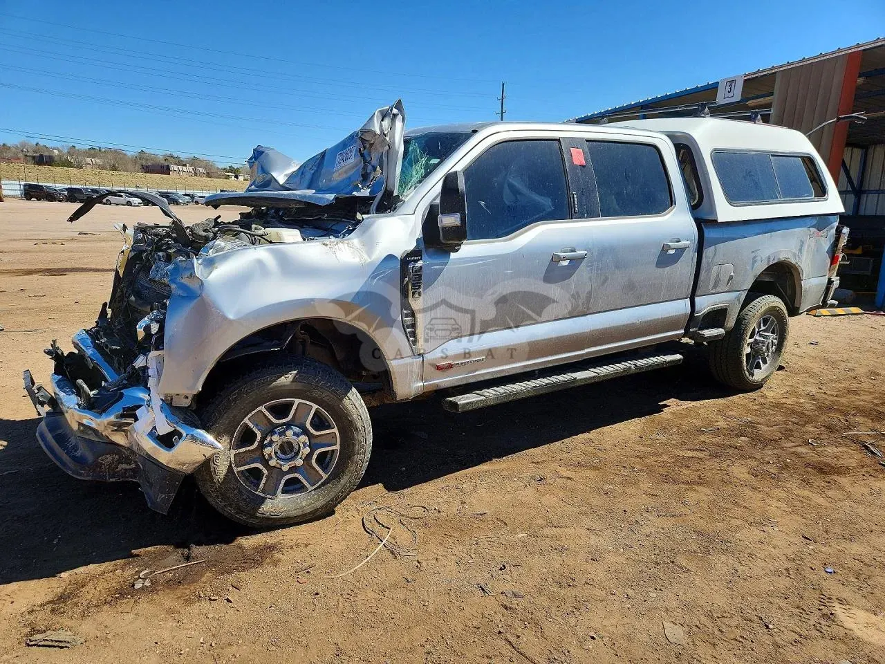 Ford F-350 6.7L 8 2024