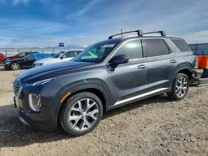 Hyundai Palisade 3.8L 6 2021
