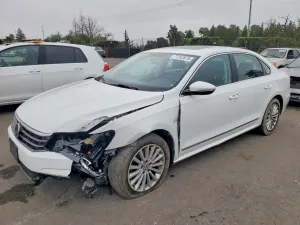 Volkswagen Passat 1.8L 4 2017