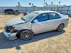 Toyota Corolla 1.8L 4 2007