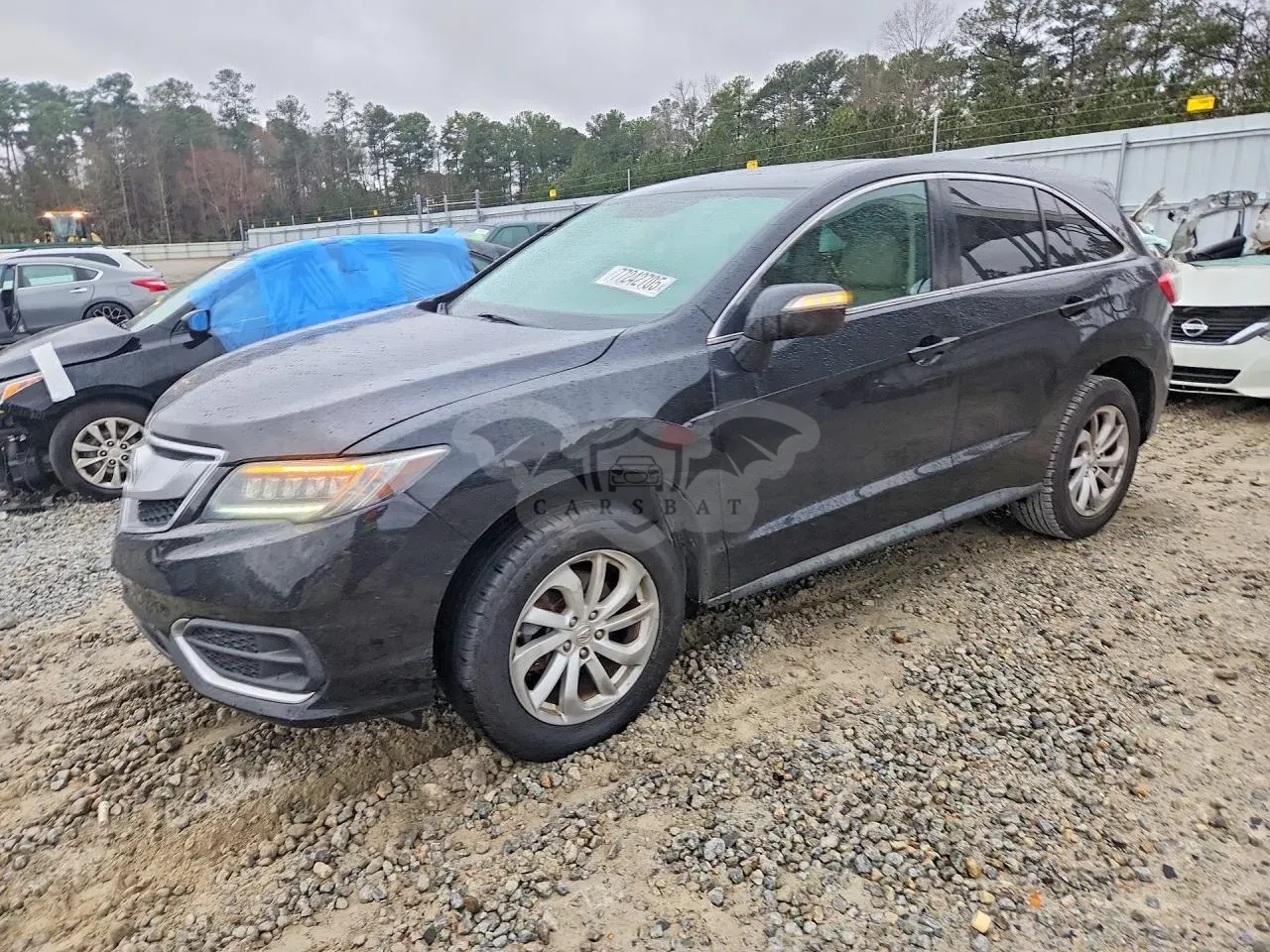 Acura RDX 3.5L 6 2016