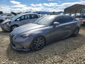 Lexus IS 2.0L 4 2016