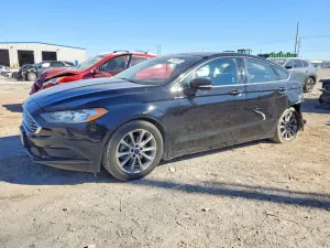 Ford Fusion 2.5L 4 2017