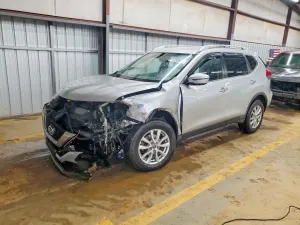 Nissan Rogue 2.5L 4 2017