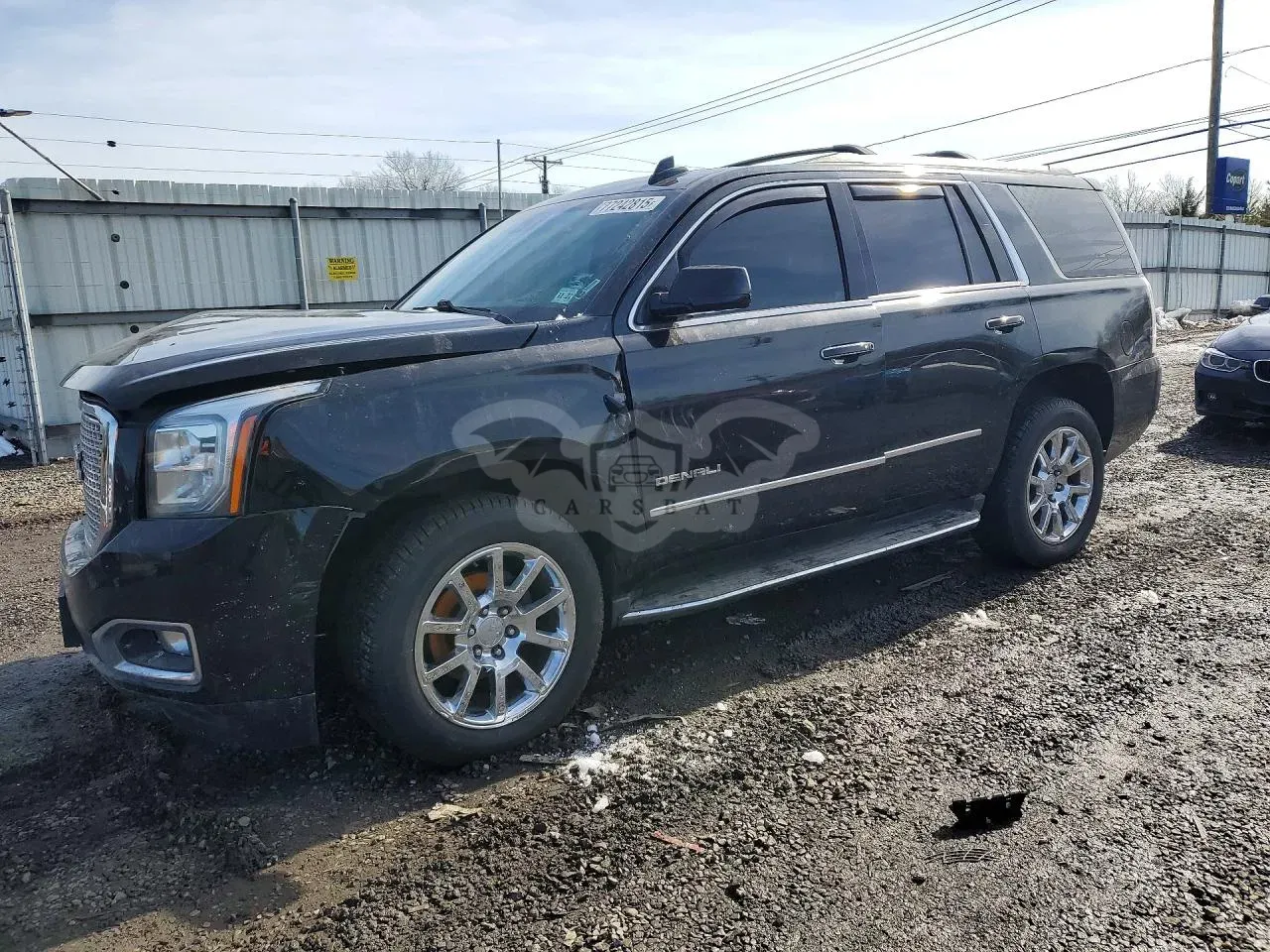 GMC Yukon 6.2L 8 2016