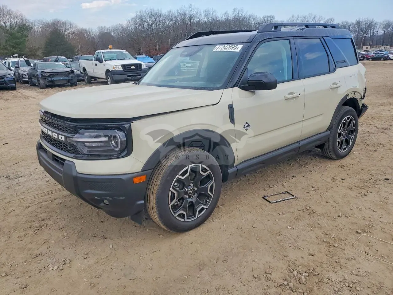 Ford Bronco 1.5L 3 2025