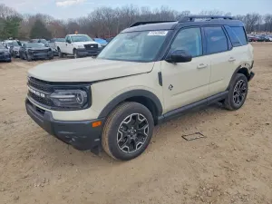 Ford Bronco 1.5L 3 2025
