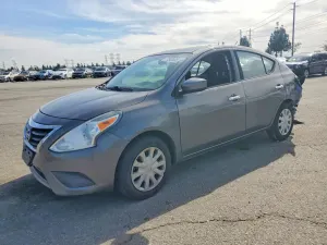 Nissan Versa 1.6L 4 2017