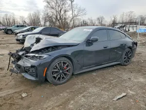 BMW 4 Series 2.0L 4 2023