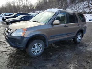 Honda CR-V 2.4L 4 2002
