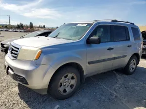 Honda Pilot 3.5L 6 2015