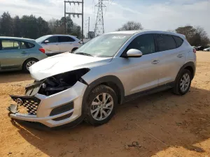 Hyundai Tucson 2.0L 4 2019