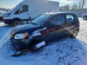Chevrolet Aveo (Sonic) 1.6L 4 2011
