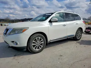 Nissan Pathfinder 3.5L 6 2015