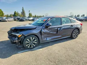 Honda Civic 1.5L 4 2022