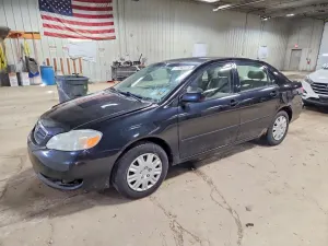 Toyota Corolla 1.8L 4 2007