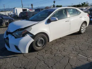 Toyota Corolla 1.8L 4 2015